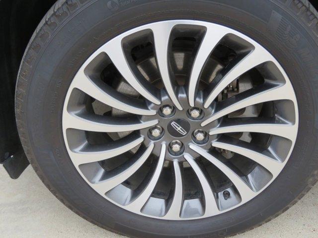 used 2021 Lincoln Aviator car, priced at $34,955