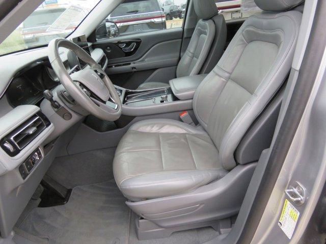 used 2021 Lincoln Aviator car, priced at $34,955