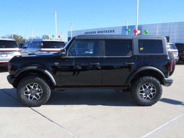 new 2024 Ford Bronco car, priced at $60,413