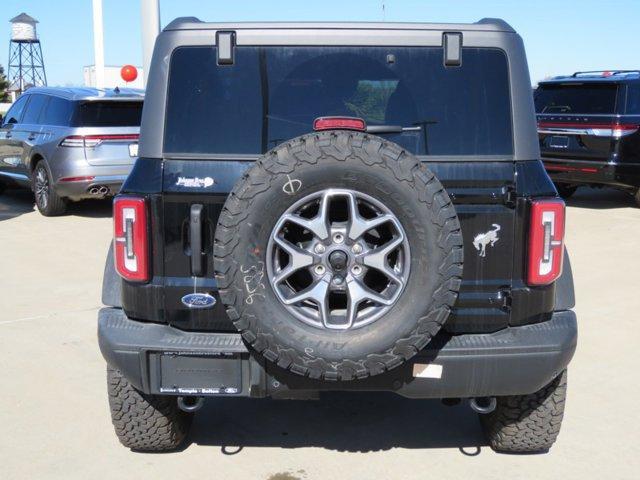 new 2024 Ford Bronco car, priced at $62,913