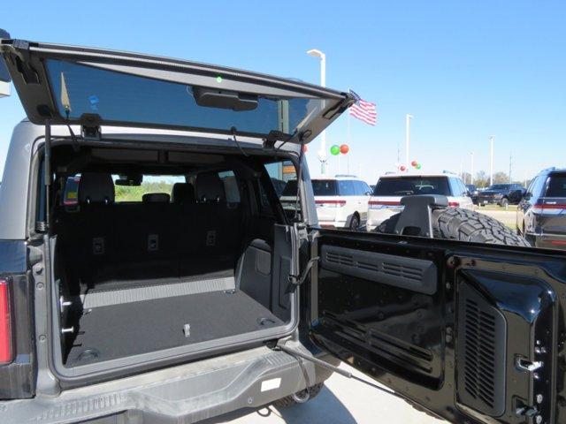 new 2024 Ford Bronco car, priced at $60,413