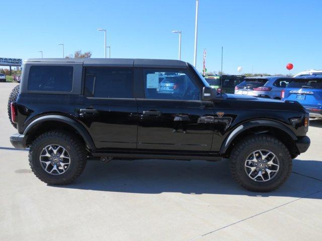 new 2024 Ford Bronco car, priced at $60,413