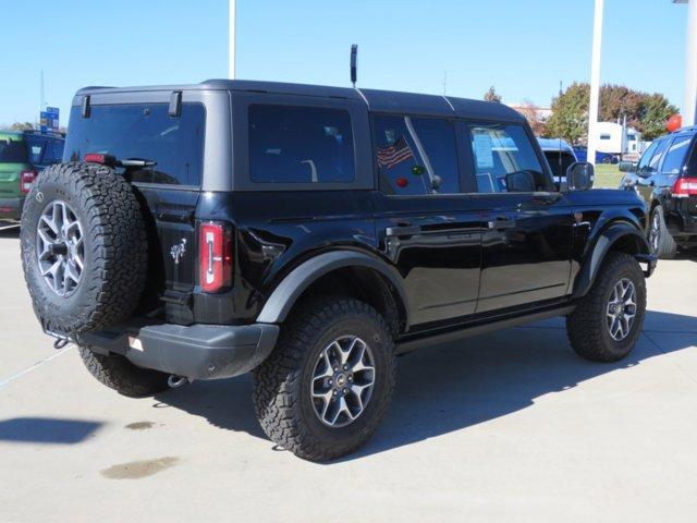 new 2024 Ford Bronco car, priced at $60,413