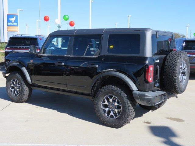 new 2024 Ford Bronco car, priced at $62,913