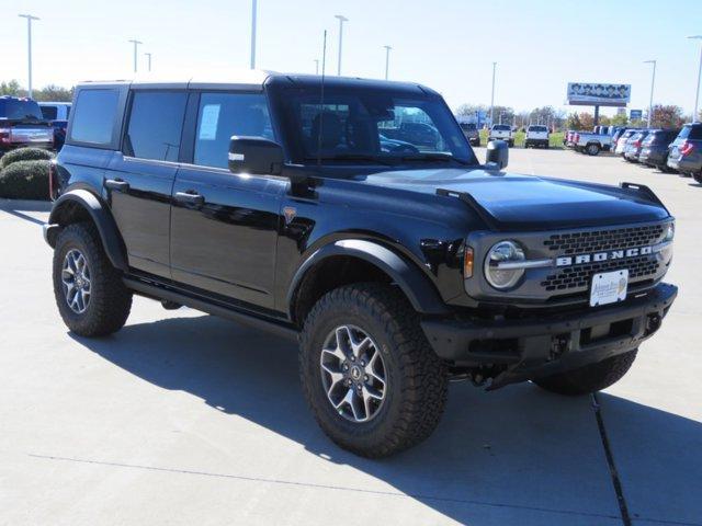 new 2024 Ford Bronco car, priced at $62,913