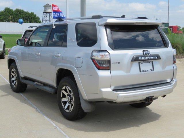 used 2018 Toyota 4Runner car, priced at $27,988