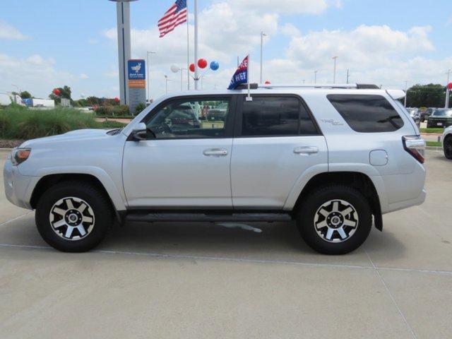 used 2018 Toyota 4Runner car, priced at $27,988