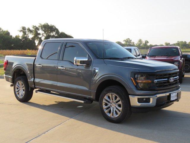 new 2024 Ford F-150 car, priced at $59,582