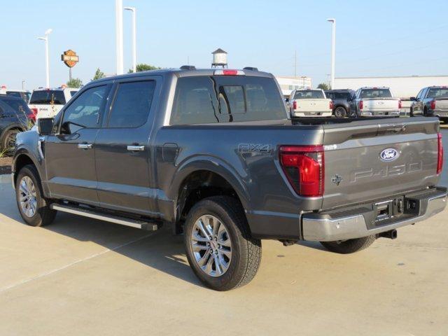 new 2024 Ford F-150 car, priced at $59,582