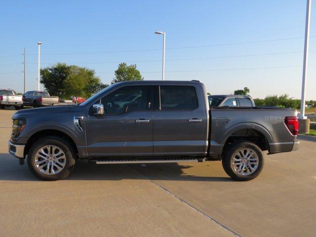 new 2024 Ford F-150 car, priced at $59,582