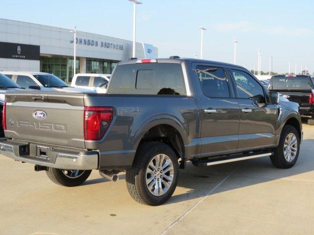 new 2024 Ford F-150 car, priced at $59,582