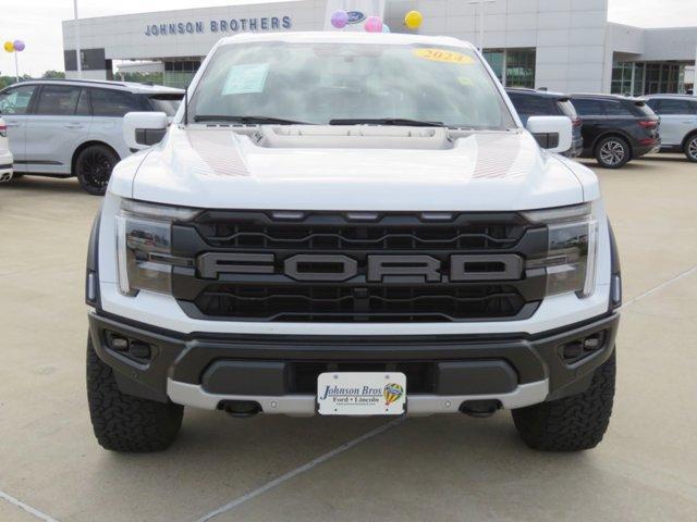 used 2024 Ford F-150 car, priced at $78,994