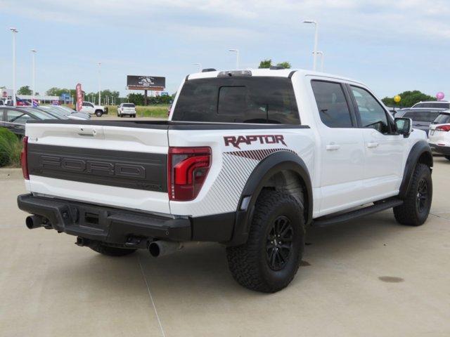 used 2024 Ford F-150 car, priced at $78,994
