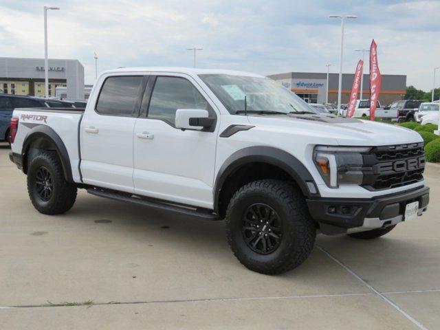 used 2024 Ford F-150 car, priced at $78,994