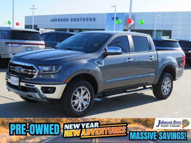 used 2021 Ford Ranger car, priced at $29,033