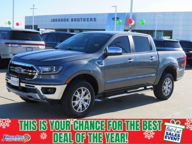 used 2021 Ford Ranger car, priced at $29,033