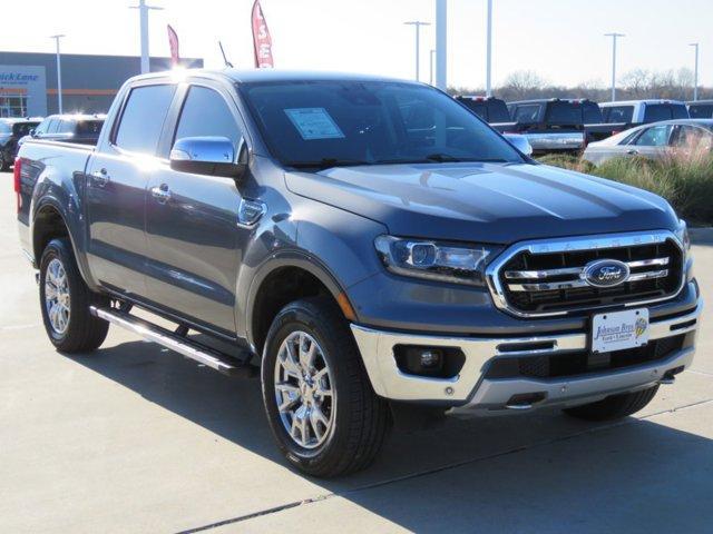 used 2021 Ford Ranger car, priced at $29,033