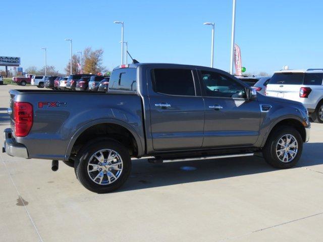 used 2021 Ford Ranger car, priced at $29,033