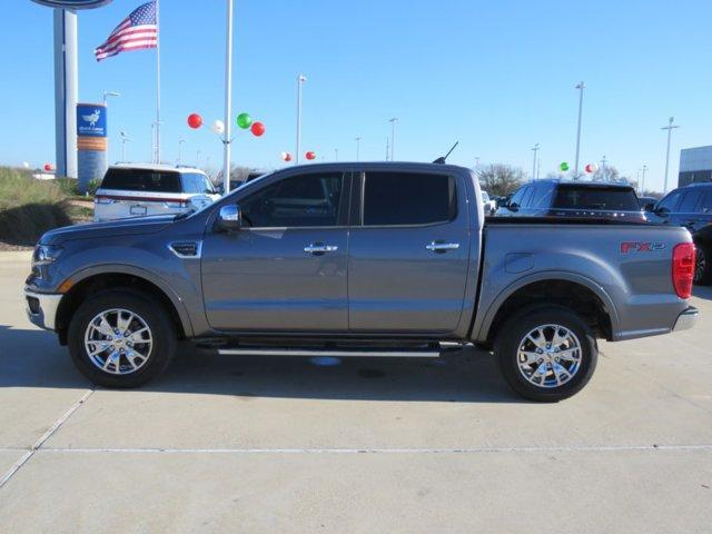 used 2021 Ford Ranger car, priced at $29,033