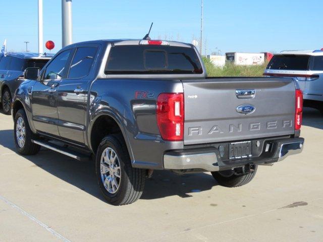 used 2021 Ford Ranger car, priced at $29,033