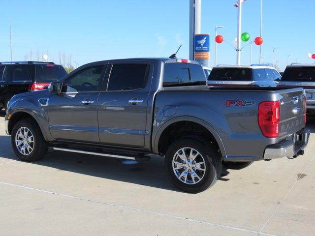 used 2021 Ford Ranger car, priced at $29,033