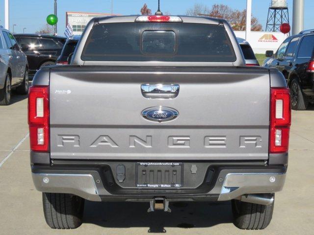 used 2021 Ford Ranger car, priced at $29,033