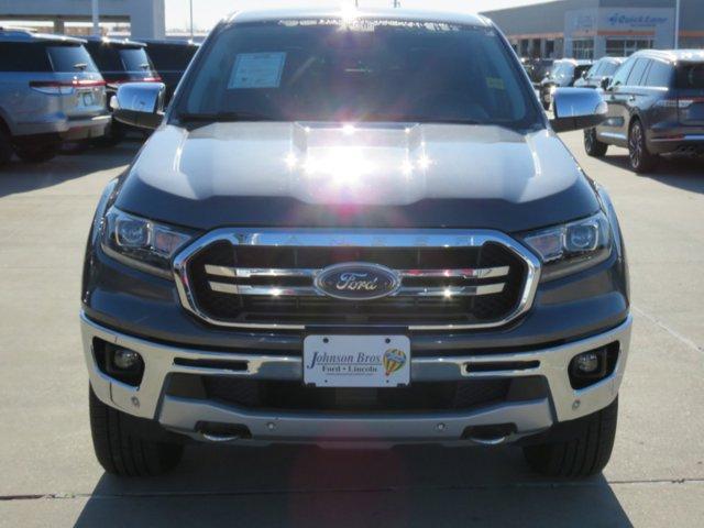 used 2021 Ford Ranger car, priced at $29,033