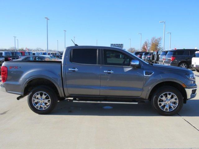 used 2021 Ford Ranger car, priced at $29,033