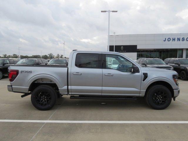 new 2024 Ford F-150 car, priced at $58,860