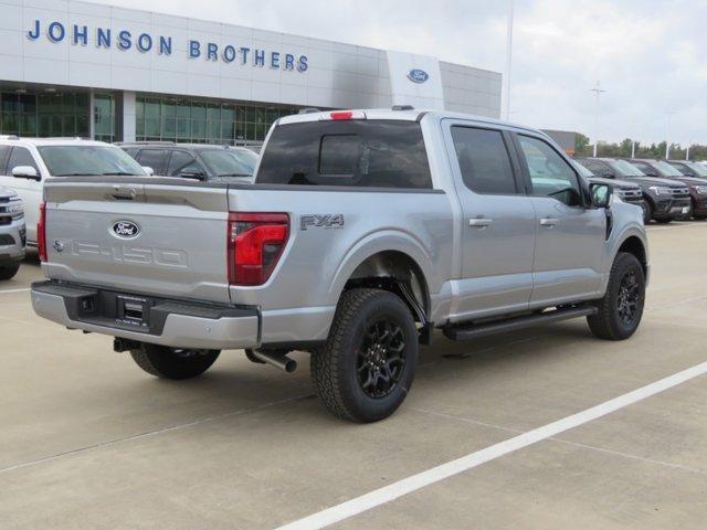 new 2024 Ford F-150 car, priced at $58,860