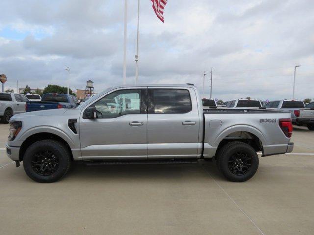 new 2024 Ford F-150 car, priced at $58,860