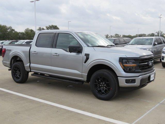 new 2024 Ford F-150 car, priced at $58,860