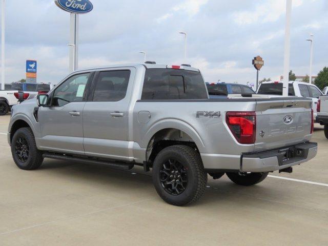 new 2024 Ford F-150 car, priced at $58,860