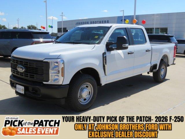 new 2026 Ford F-250 car, priced at $50,853