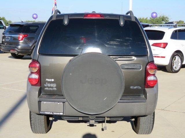 used 2006 Jeep Liberty car, priced at $7,500