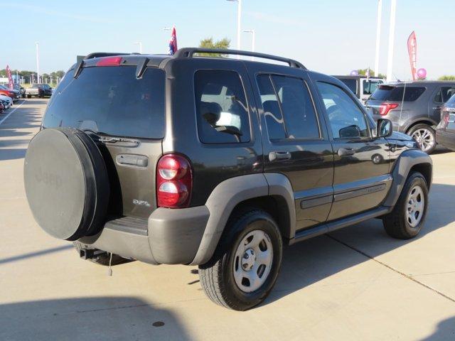 used 2006 Jeep Liberty car, priced at $7,500