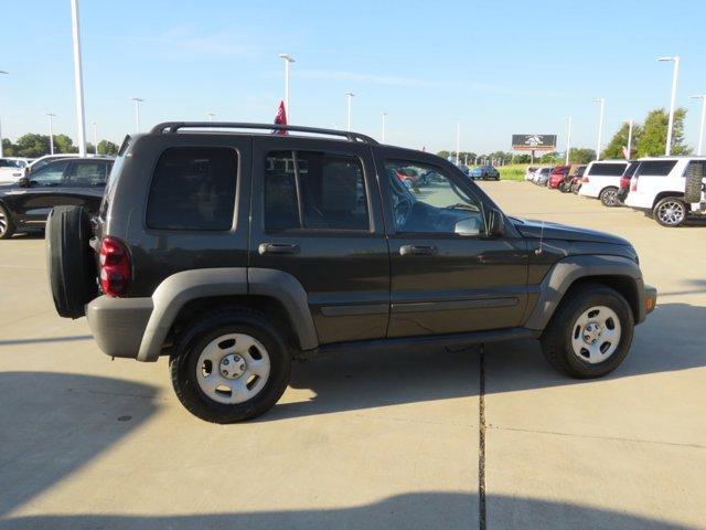 used 2006 Jeep Liberty car, priced at $7,500