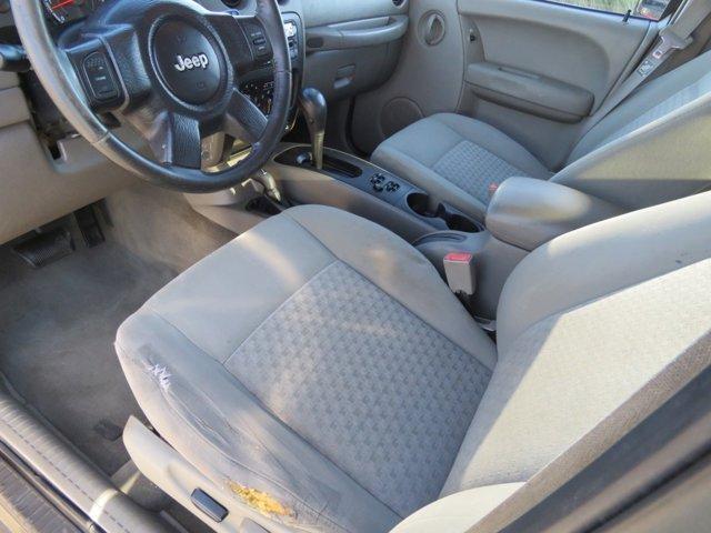 used 2006 Jeep Liberty car, priced at $7,500