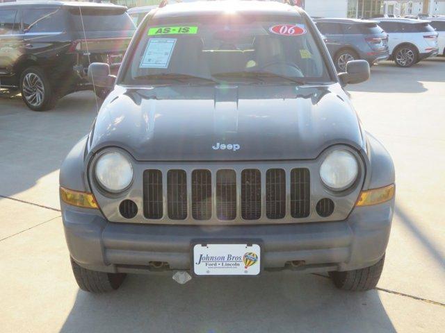 used 2006 Jeep Liberty car, priced at $7,500
