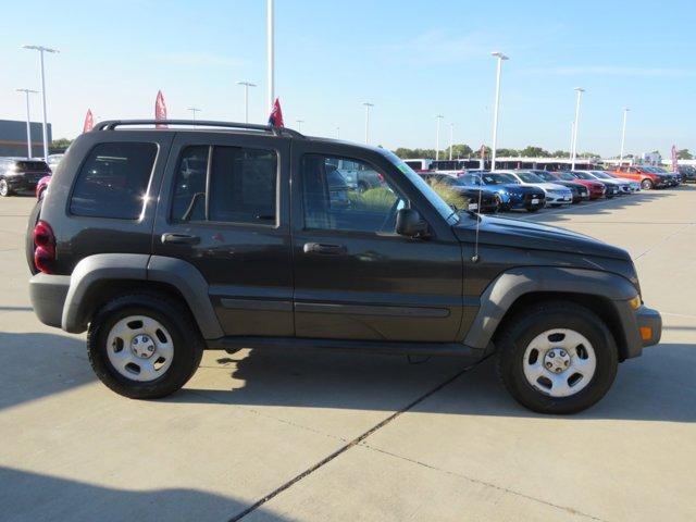 used 2006 Jeep Liberty car, priced at $7,500