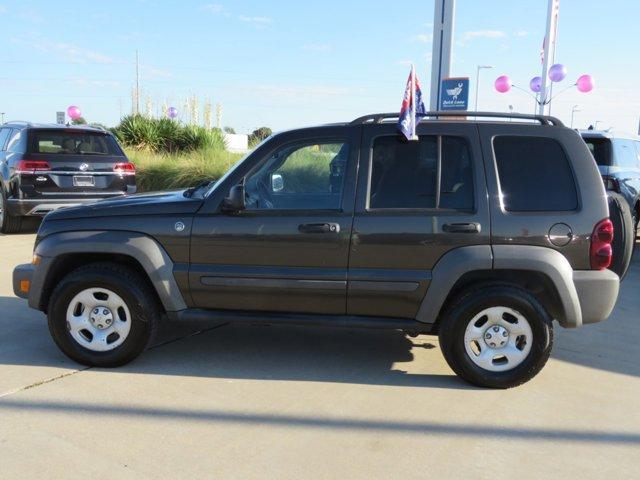 used 2006 Jeep Liberty car, priced at $7,500