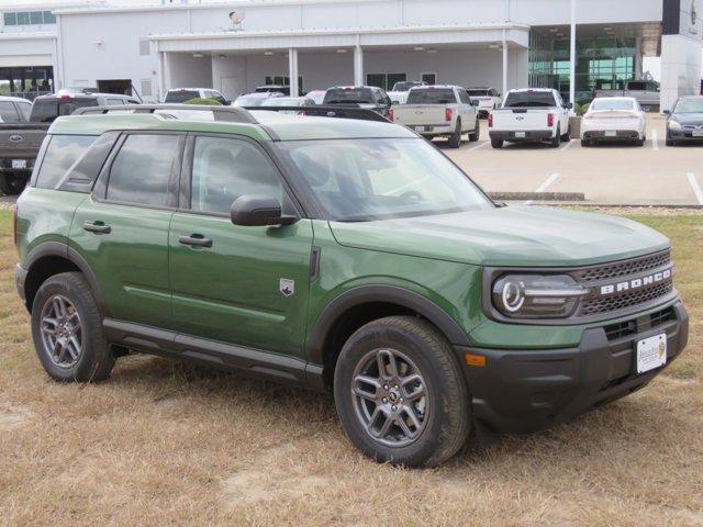 new 2025 Ford Bronco Sport car, priced at $33,334