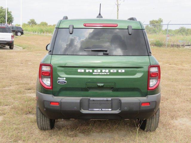 new 2025 Ford Bronco Sport car, priced at $33,334