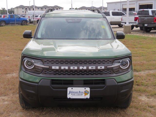 new 2025 Ford Bronco Sport car, priced at $33,334