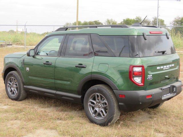 new 2025 Ford Bronco Sport car, priced at $33,334