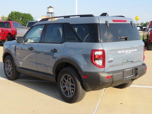 new 2025 Ford Bronco Sport car, priced at $30,898