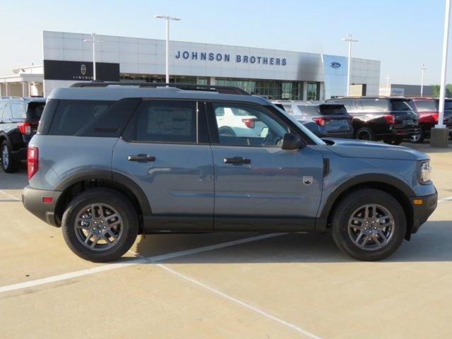 new 2025 Ford Bronco Sport car, priced at $30,898