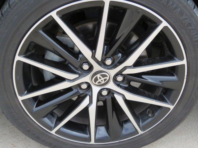 used 2021 Toyota Camry car, priced at $21,128