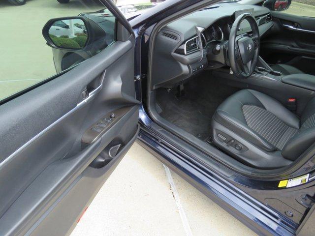 used 2021 Toyota Camry car, priced at $21,128