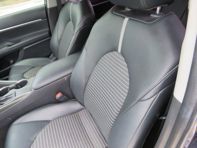 used 2021 Toyota Camry car, priced at $21,128